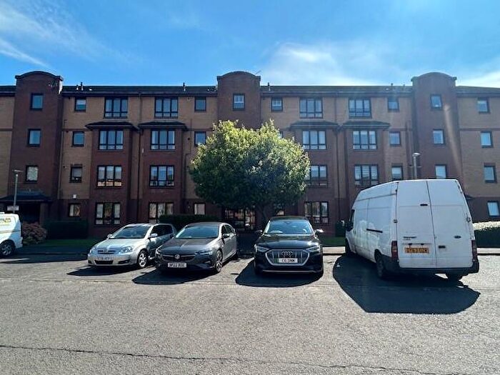 1 Bedroom Flat To Rent In Millstream Court, Paisley, PA1