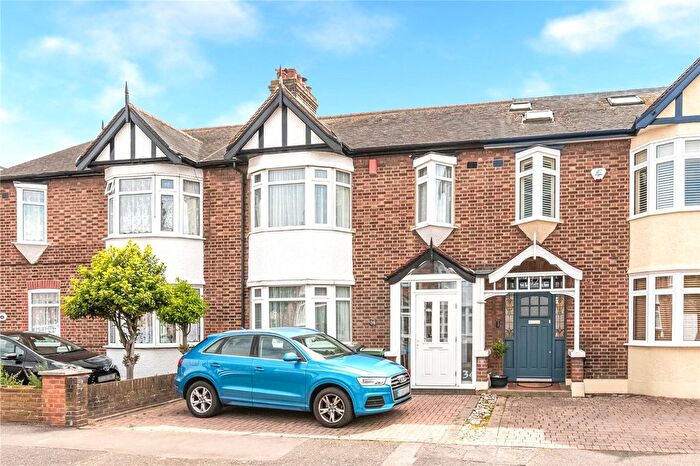3 Bedroom Terraced House For Sale In Richmond Crescent, Highams Park, London, E4
