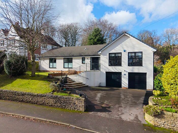 4 Bedroom Detached House For Sale In Carsick Hill Crescent, Sheffield, S10