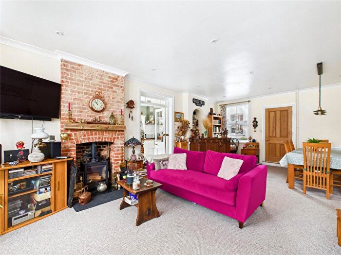 3 Bedroom End Of Terrace House For Sale In Quilter Road, Felixstowe, Suffolk, IP11