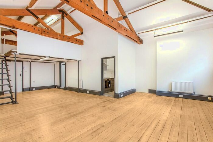 Studio To Rent In Leonard Street, Shoreditch, London, EC2A