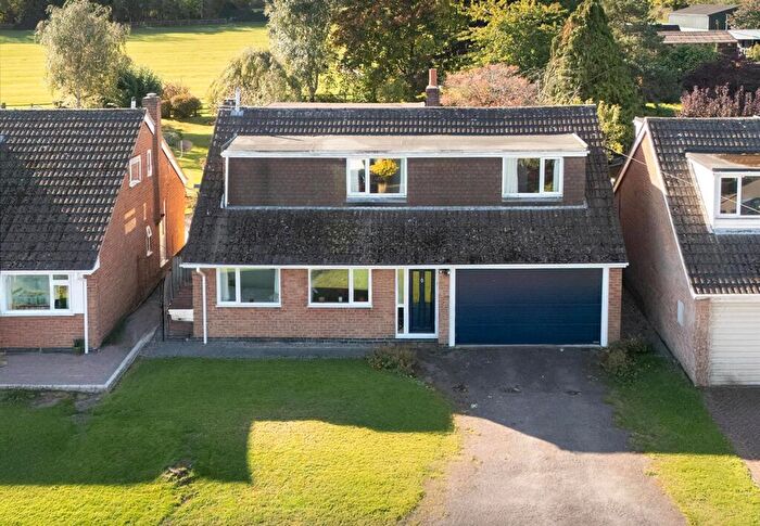 5 Bedroom House For Sale In St. Margarets Drive, Leire, Lutterworth, LE17