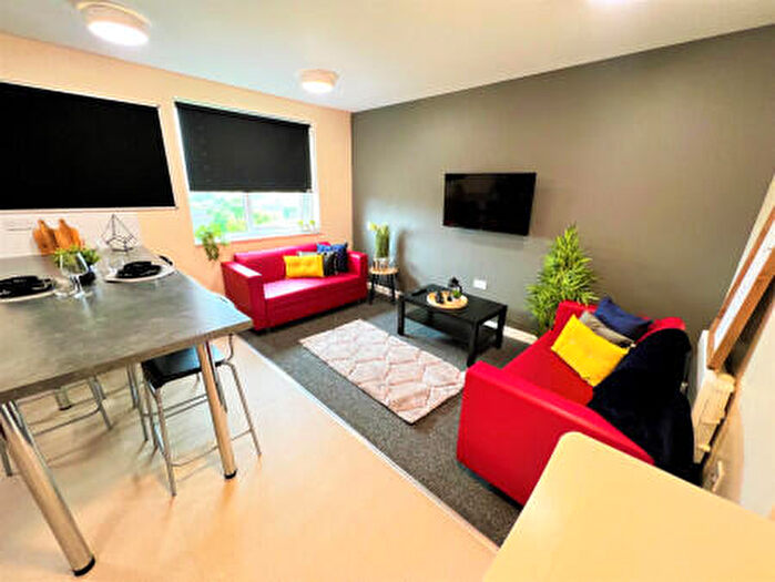 1 Bedroom Private Halls To Rent In Fylde Road, Preston, PR1