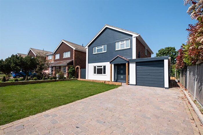 4 Bedroom Detached House To Rent In Whiteness Green, Broadstairs, CT10