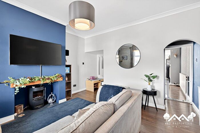 2 Bedroom Terraced House For Sale In Burnley Road, Accrington, BB5