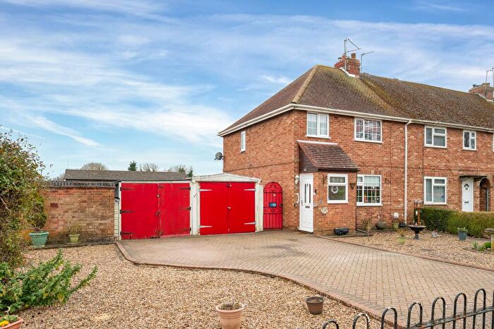 3 Bedroom End Of Terrace House For Sale In Cold Overton Road, Oakham, LE15