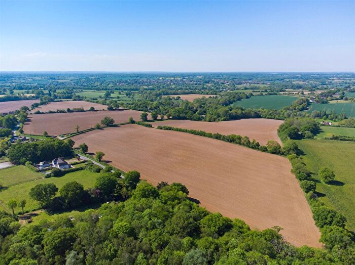 Land For Sale In Lot | Over Hall, Colne Engaine, Colchester, Essex, CO6