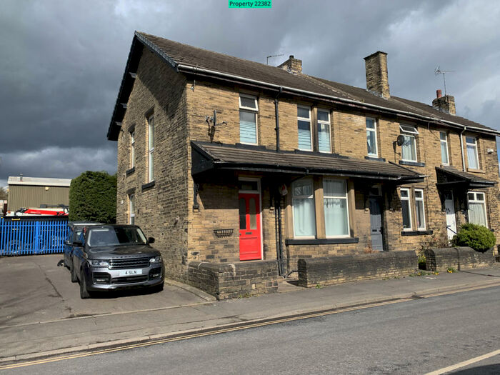 1 Bedroom Flat To Rent In Armytage Road, Brighouse, HD6