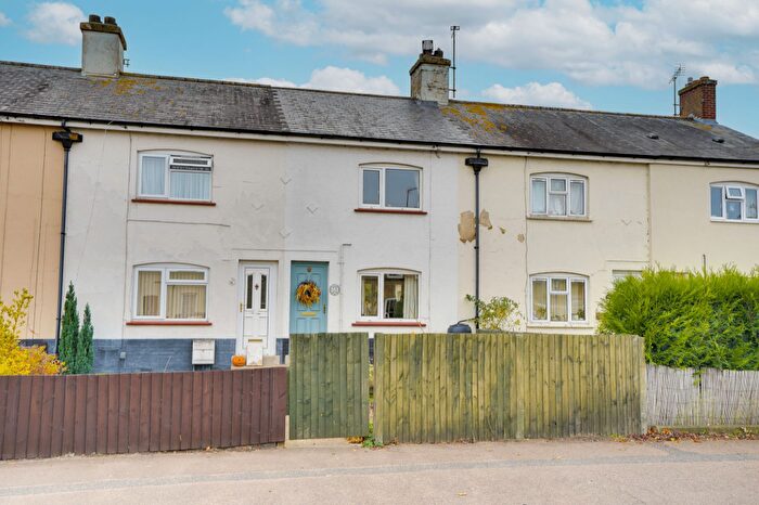3 Bedroom Terraced House For Sale In Exning Road, Newmarket, CB8