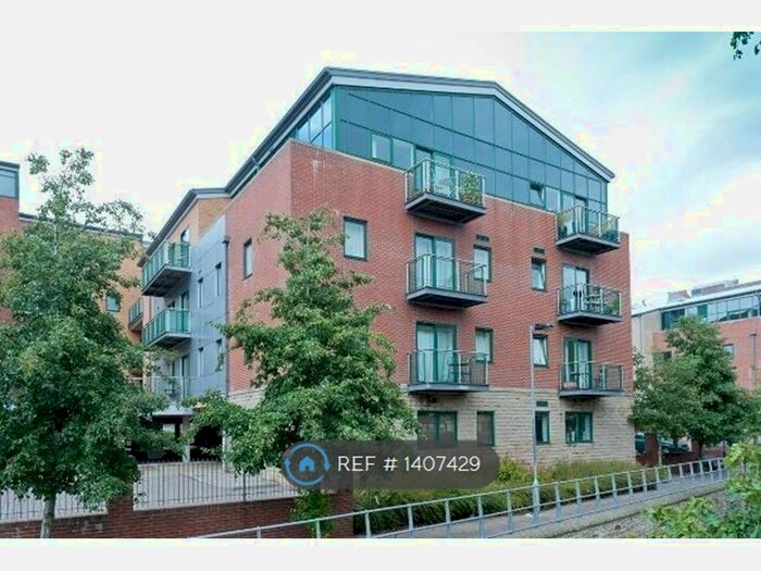 2 Bedroom Flat To Rent In Draymans Court, Sheffield, S11