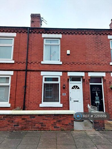 2 Bedroom Terraced House To Rent In Princess Avenue, Manchester, M34