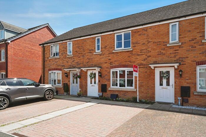 3 Bedroom Terraced House For Sale In Longstone Avenue, Longford, Gloucester, Gloucestershire, GL2