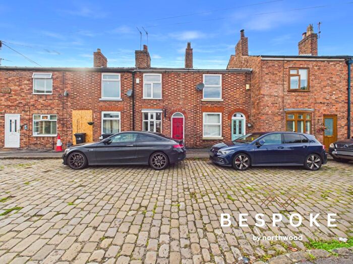 2 Bedroom Terraced House For Sale In Edward Street, Macclesfield, SK11