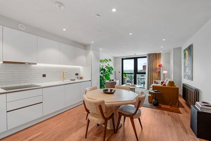 3 Bedroom Flat To Rent In The Sessile, Ashley Road, London, N17
