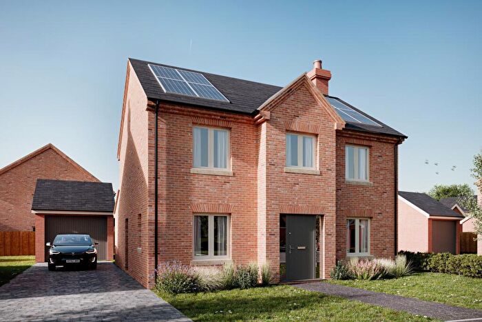 4 Bedroom Detached House For Sale In Plot, Wildflower Park, Louth, LN11