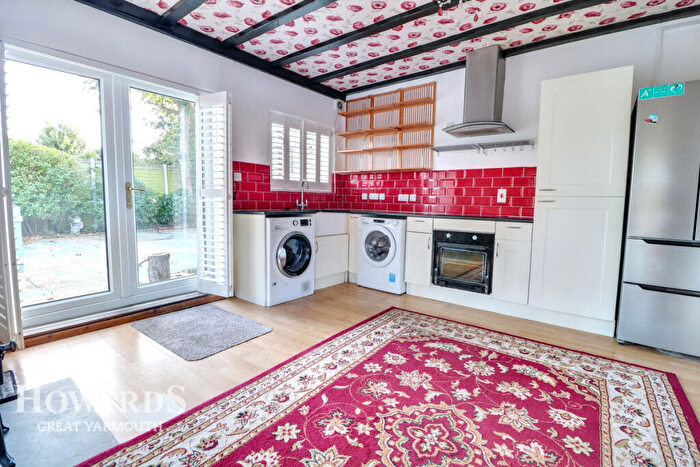 1 Bedroom Detached House For Sale In The Green, Martham, NR29