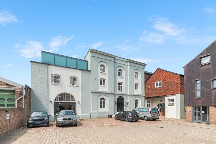 2 Bedroom Apartment To Rent In The Old Brewery, Thomas Street, Lewes, East Sussex, BN7