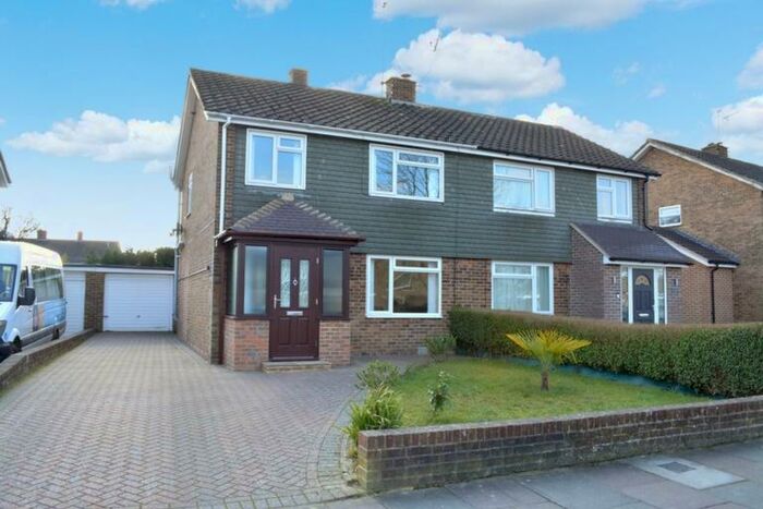 3 Bedroom Semi-Detached House To Rent In Coltash Road, Furnace Green, RH10