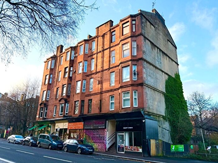 2 Bedroom Flat To Rent In Pollokshaws Road, Shawlands, Glasgow, G41