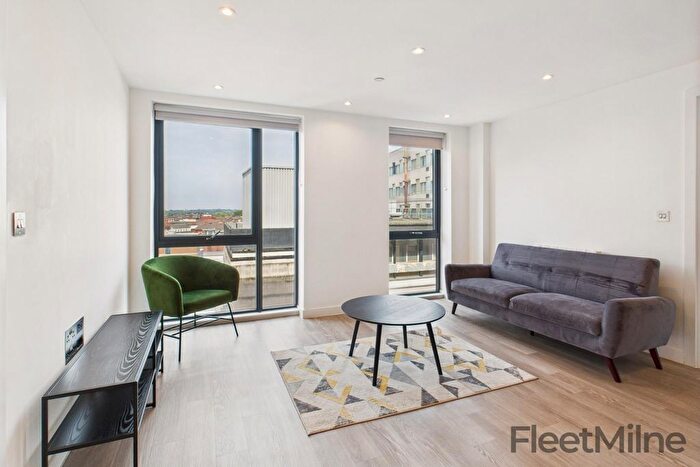 2 Bedroom Flat To Rent In Lionel Street, B3