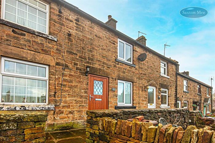 1 Bedroom Terraced House For Sale In Cull Row, Deepcar, Sheffield, S36