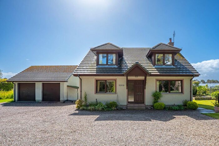 4 Bedroom Detached House For Sale In Wester Lochloy, Nairn, IV12