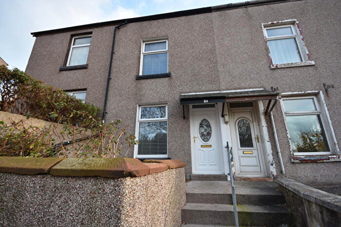 3 Bedroom Terraced House For Sale In Chapel Street, Dalton-in-Furness, Cumbria, LA15