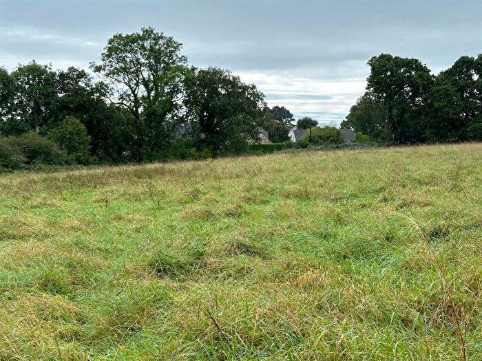 Land For Sale In Valley Road, Harmans Cross, BH20