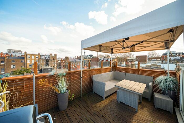 2 Bedroom Flat To Rent In Northington Street, Bloomsbury, WC1N