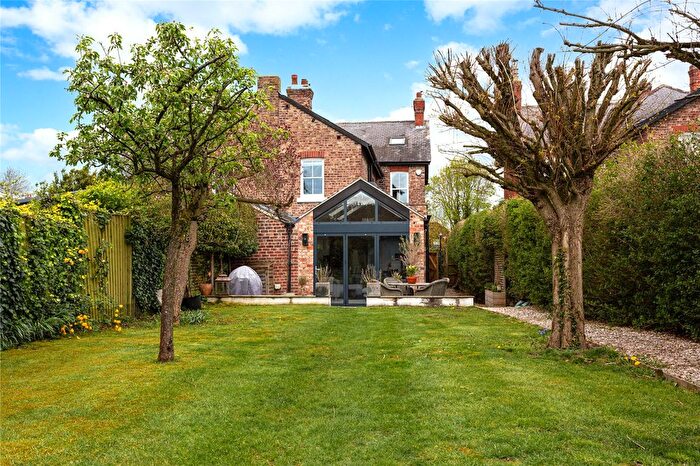 4 Bedroom Semi-Detached House For Sale In Holly Bank, Upper Poppleton, York, North Yorkshire, YO26