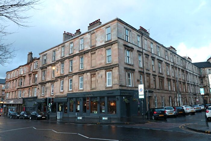 4 Bedroom Flat To Rent In Willowbank Crescent, Woodlands, Glasgow, G3