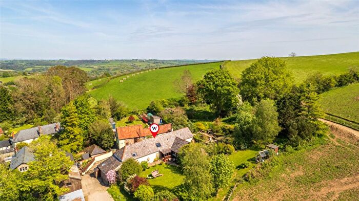 4 Bedroom Barn Conversion For Sale In High Bickington, Umberleigh, Devon, EX37