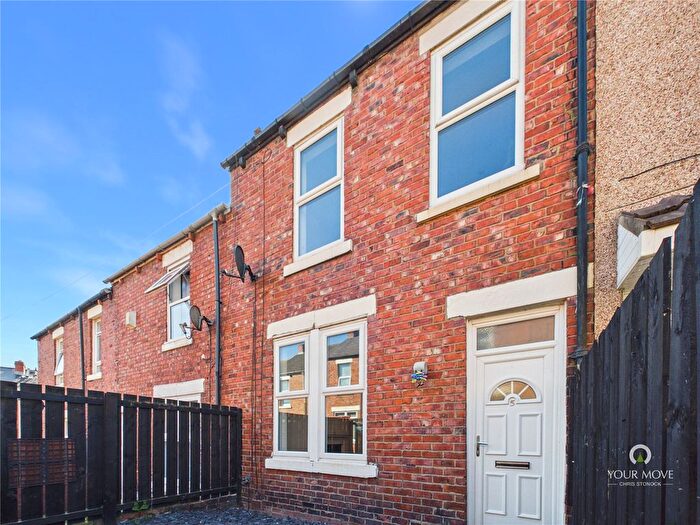 3 Bedroom Terraced House For Sale In Ingoe Street, Newcastle Upon Tyne, Tyne And Wear, NE15