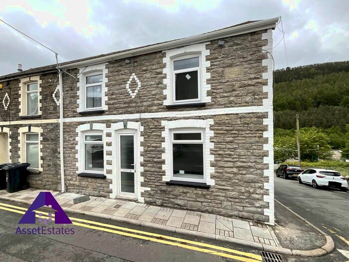 2 Bedroom Terraced House To Rent In Vivian Street, Abertillery, NP13