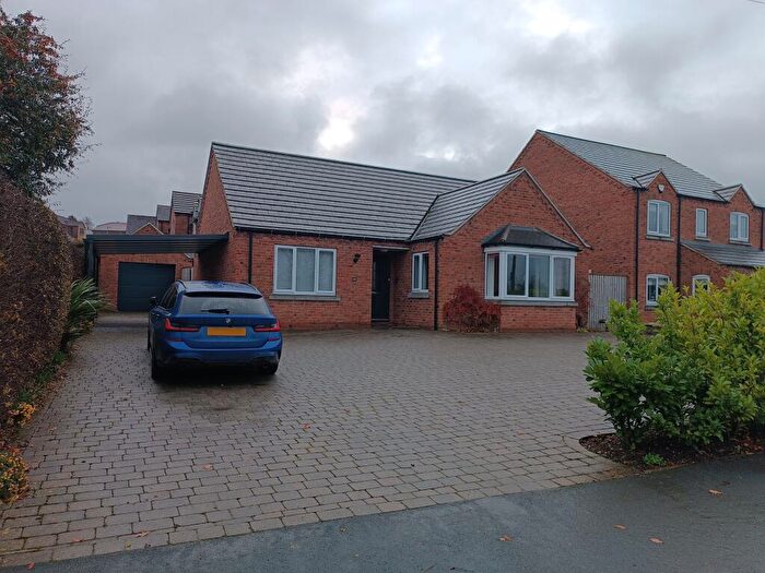2 Bedroom Bungalow To Rent In Lincoln Road, Washingborough, Lincoln, Lincolnshire, LN4