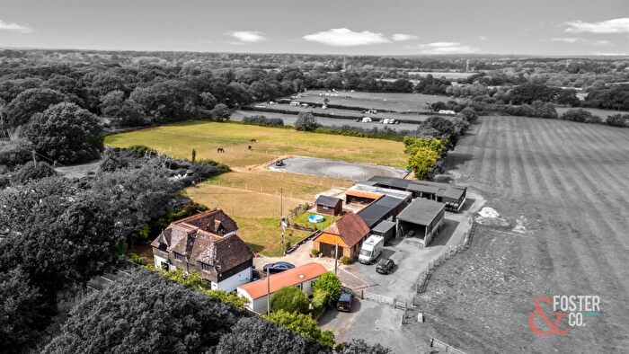 6 Bedroom House For Sale In Wheatsheaf Road, Wineham, Henfield, BN5