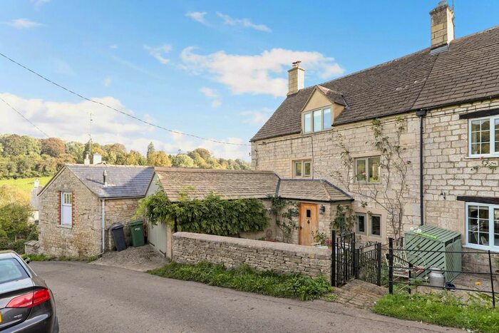 3 Bedroom Cottage For Sale In Pitchcombe, Stroud, GL6