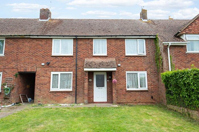 3 Bedroom Terraced House For Sale In McCarthy Avenue, Sturry, Canterbury, CT2