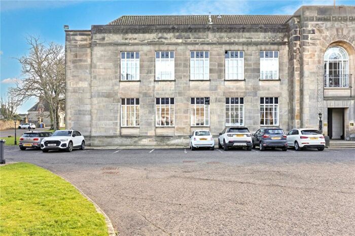 2 Bedroom Flat For Sale In Braehead House, Victoria Road, Kirkcaldy, Fife, KY1