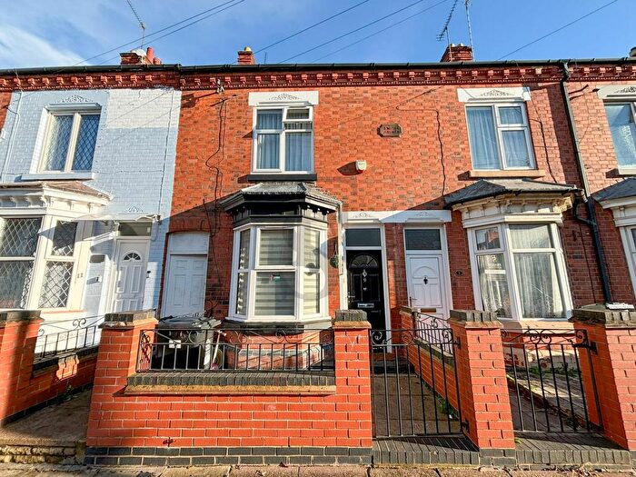 2 Bedroom Terraced House To Rent In Turner Road, Leicester, LE5
