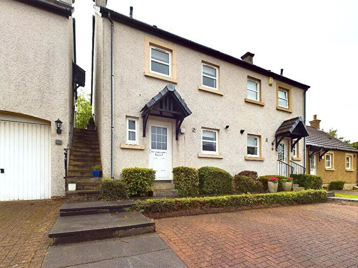 3 Bedroom Semi-Detached House To Rent In The Dell, Newton Mearns, East Renfrewshire, G77