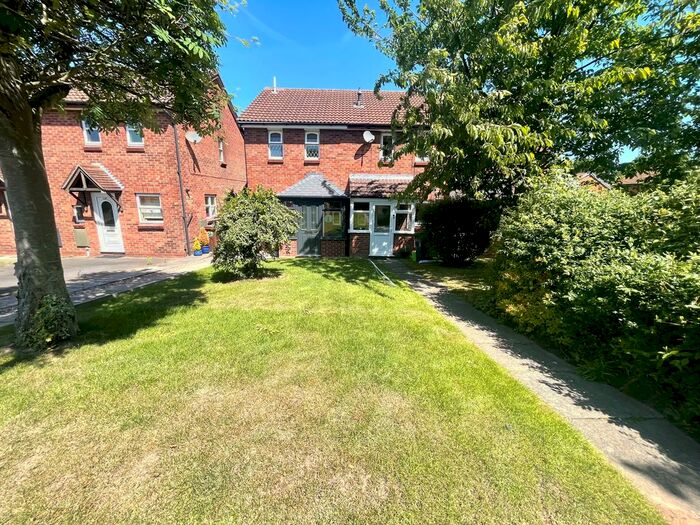 2 Bedroom Terraced House To Rent In Parkfield Drive, Castle Bromwich, Birmingham, B36