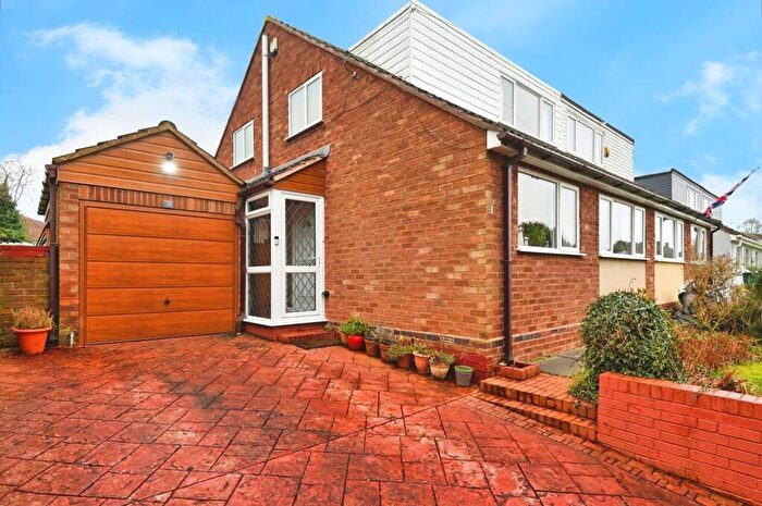 3 Bedroom Semi Detached House For Sale In Warton Lane, Austrey, Atherstone, CV9