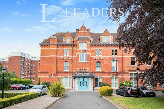 1 Bedroom Flat To Rent In Avenue Road, Leamington Spa, CV31