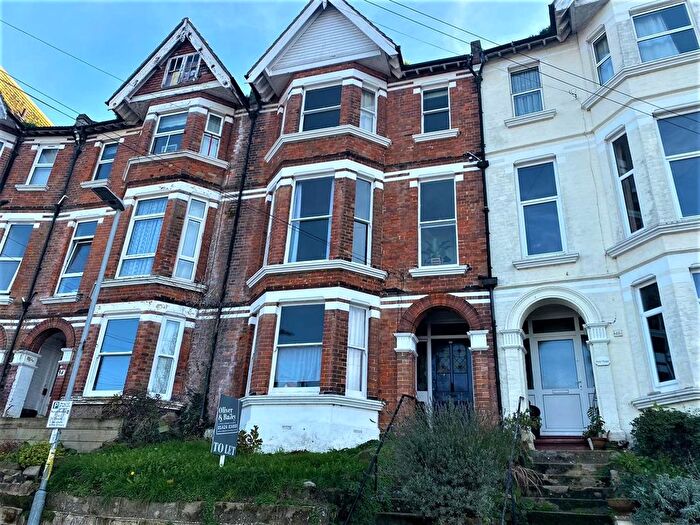 1 Bedroom Flat To Rent In Milward Crescent, Hastings, TN34