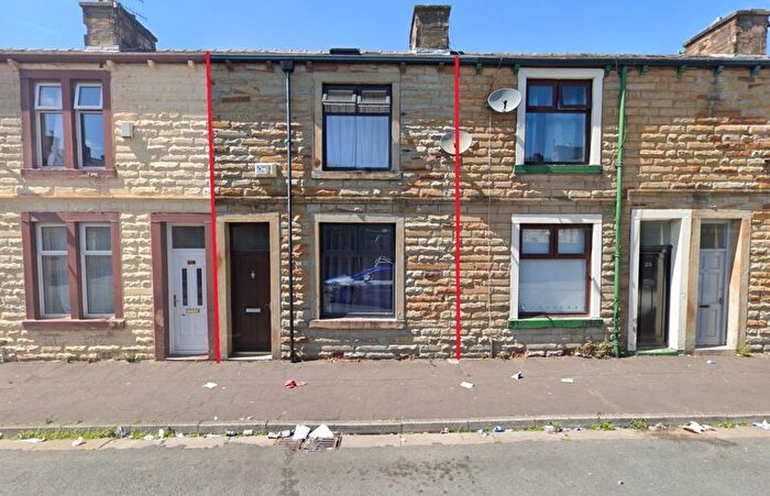 Property For Sale In Sharp Street, Burnley, BB10