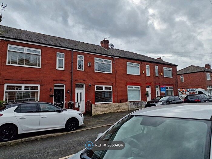 2 Bedroom Terraced House To Rent In Dalton Street, Failsworth, Manchester, M35