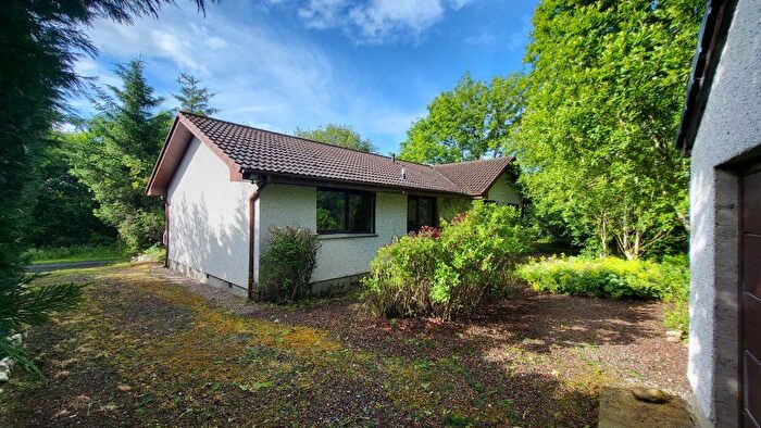 3 Bedroom Detached Bungalow For Sale In Laikenview, Littlemill, Nairn, IV12