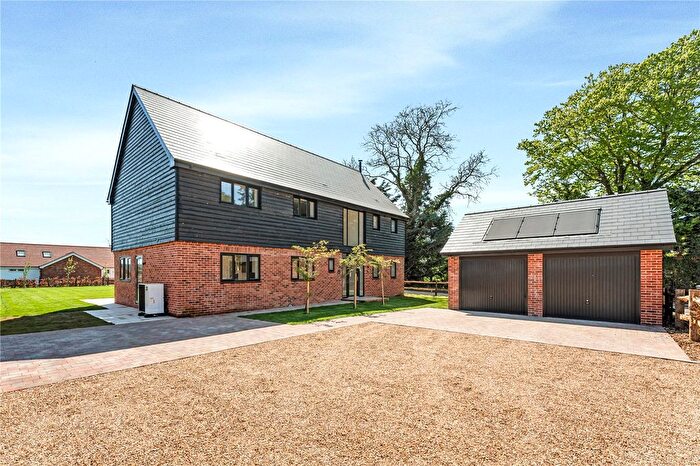 4 Bedroom Detached House For Sale In Thorpe Farm, Marsh Lane, Winterborne Kingston, Dorset, DT11