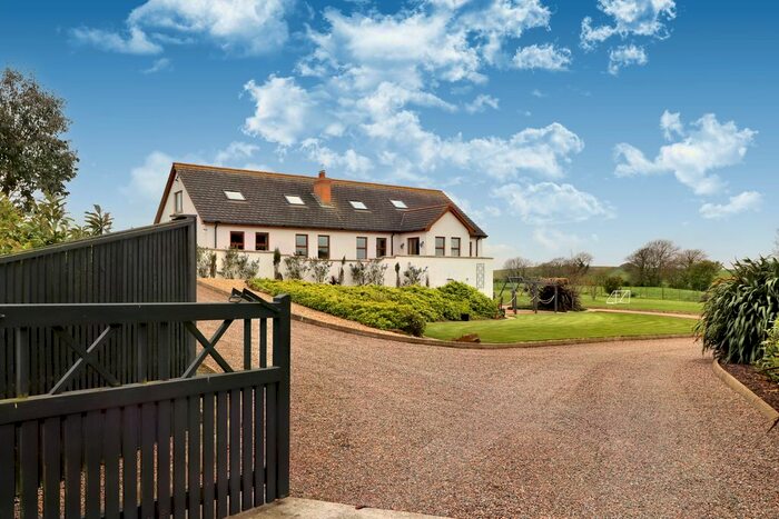 6 Bedroom Detached House For Sale In Cloughey Road, Portaferry, BT22